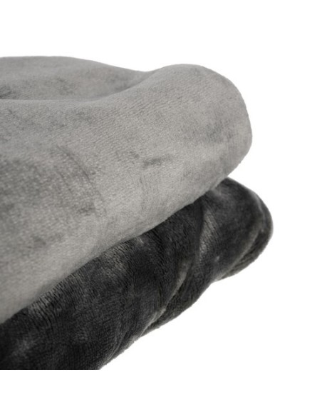 Antklodė 1,6x2 m - pilka Ruhhy 22695