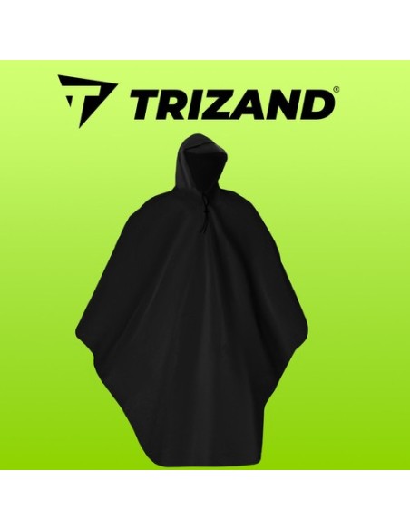 Trizand 22871 dviračių lietaus pončas