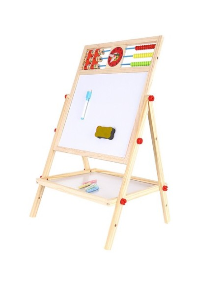 Dvipusė medinė lenta Kruzzel 22472