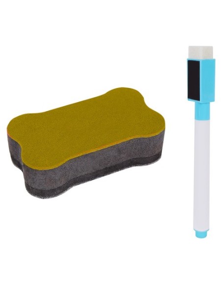 Dvipusė medinė lenta Kruzzel 22472