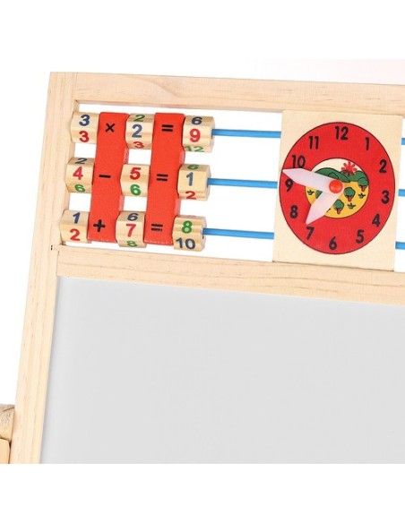 Dvipusė medinė lenta Kruzzel 22472