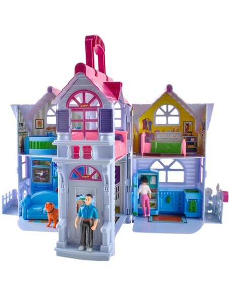 Lėlių namelis 22612