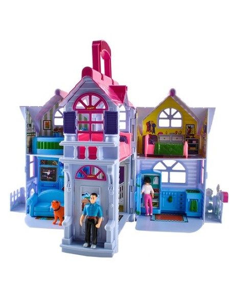 Lėlių namelis 22612