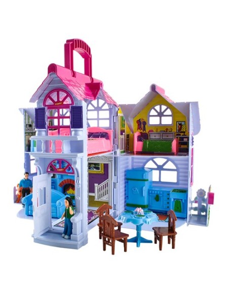 Lėlių namelis 22612