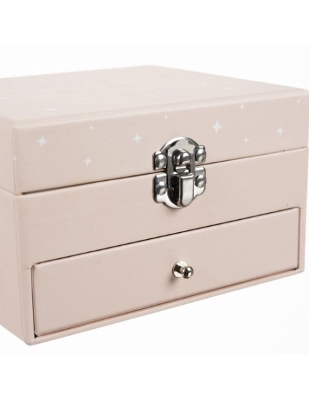 Papuošalų dėžutė/ dėklas su muzikos dėžute 22903