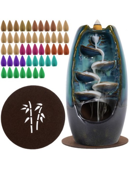 Kvapusis židinys – krioklys Ruhhy 22655