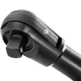 Pneumatinis reketinis kampinis veržliaraktis 88 Nm 1/4'' D 6 mm