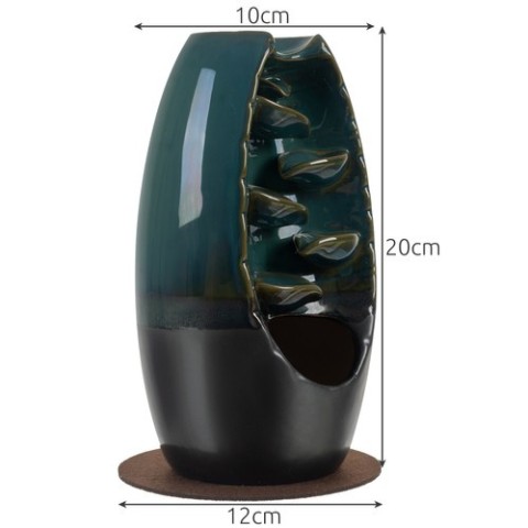 Kvapusis židinys – krioklys Ruhhy 22655