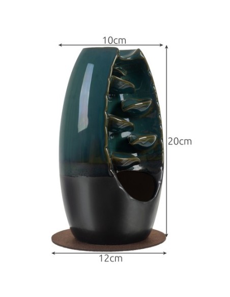 Kvapusis židinys – krioklys Ruhhy 22655