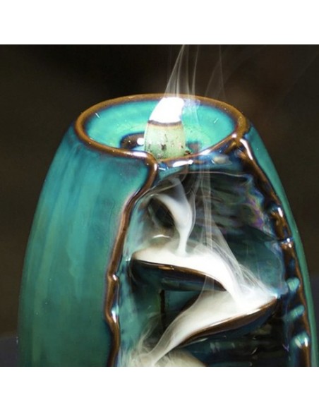 Kvapusis židinys – krioklys Ruhhy 22655