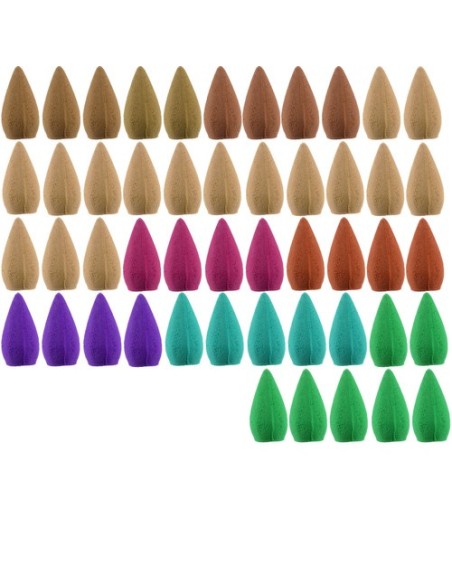 Kvapusis židinys – krioklys Ruhhy 22655