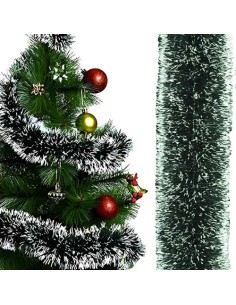 Kalėdų eglutės girlianda - matinis 6m Ruhhy 22310