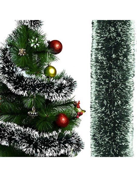 Kalėdų eglutės girlianda - matinis 6m Ruhhy 22310