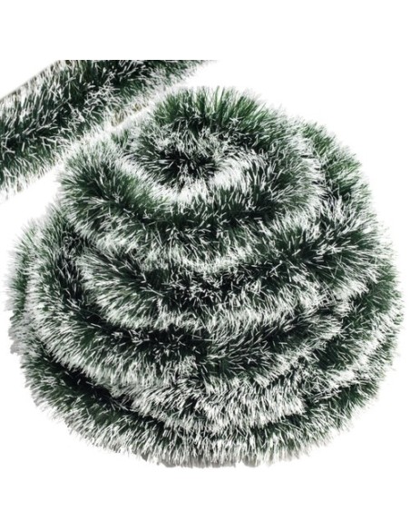 Kalėdų eglutės girlianda - matinis 6m Ruhhy 22310