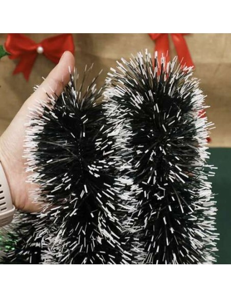 Kalėdų eglutės girlianda - matinis 6m Ruhhy 22310