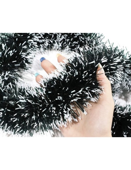 Kalėdų eglutės girlianda - matinis 6m Ruhhy 22310