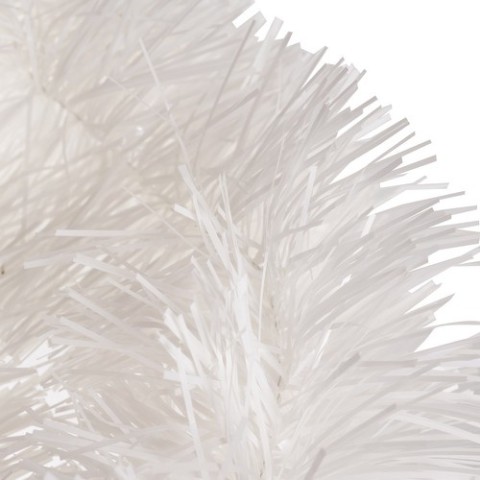 Eglutės girlianda - balta 6m Ruhhy 22307