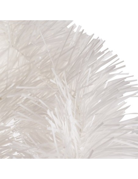 Eglutės girlianda - balta 6m Ruhhy 22307