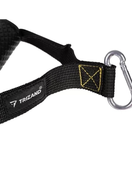 Mankštos juostų rinkinys + priedai Trizand 22716