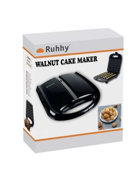 Skrudintuvas – forma riešutams Ruhhy 22724