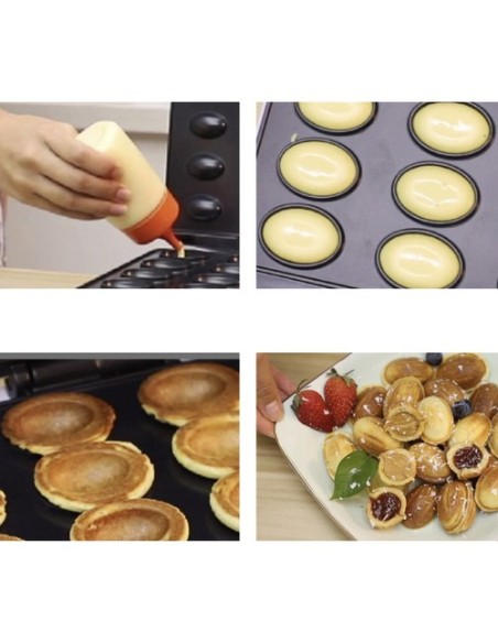 Skrudintuvas – forma riešutams Ruhhy 22724