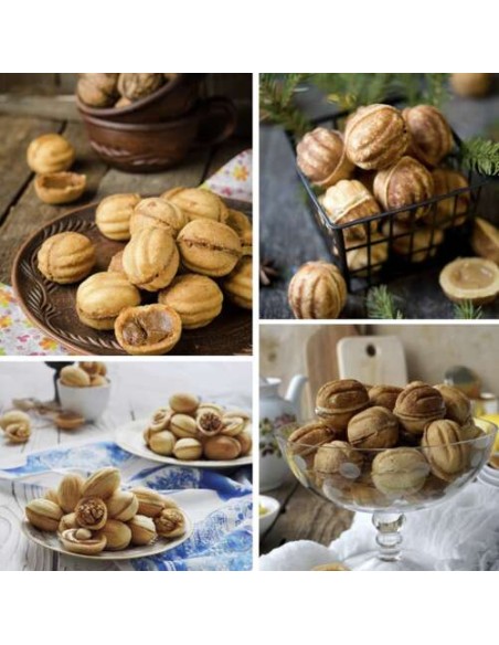 Skrudintuvas – forma riešutams Ruhhy 22724