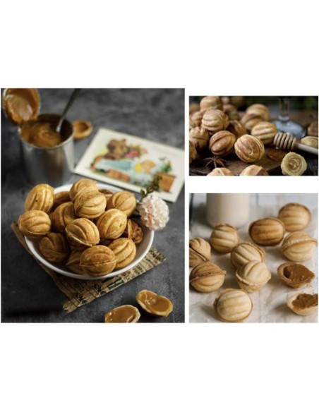 Skrudintuvas – forma riešutams Ruhhy 22724