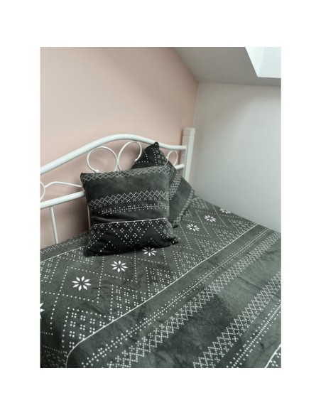 Antklodė 1,6x2m + 2x pagalvės užvalkalas Ruhhy 22598