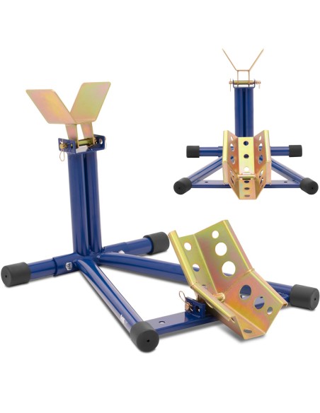 Rack motociklo laikiklis 16-21'' iki 200 kg Rack motociklo laikiklis 16-21'' iki 200 kg