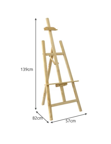 Tapybos molbertas Maaleo 22621