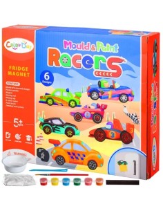 Magnetai - DIY - automobiliai 22430