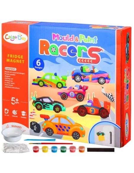 Magnetai - DIY - automobiliai 22430