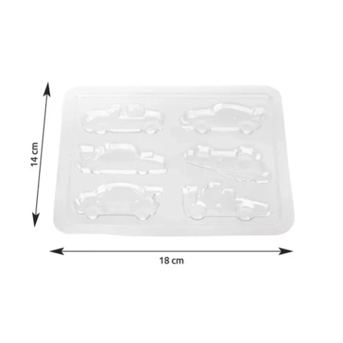 Magnetai - DIY - automobiliai 22430