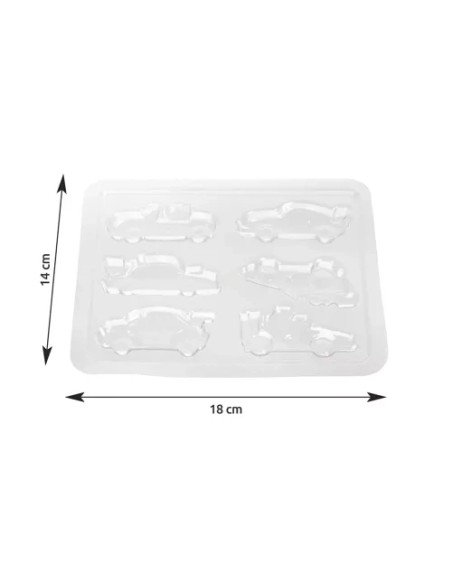 Magnetai - DIY - automobiliai 22430