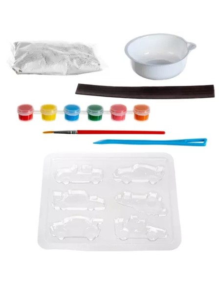 Magnetai - DIY - automobiliai 22430