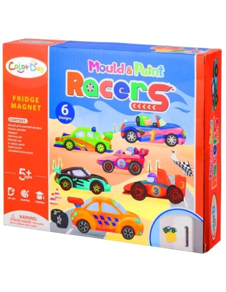 Magnetai - DIY - automobiliai 22430