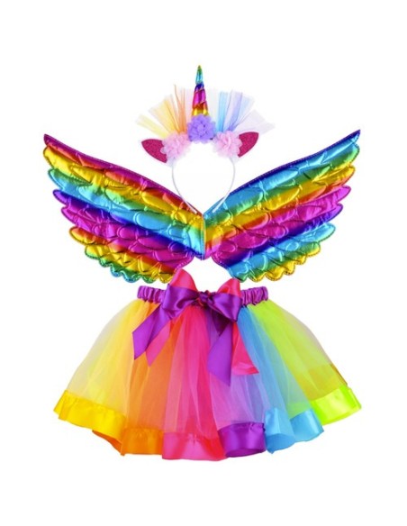 Kruzzel vienaragio kostiumas 22962