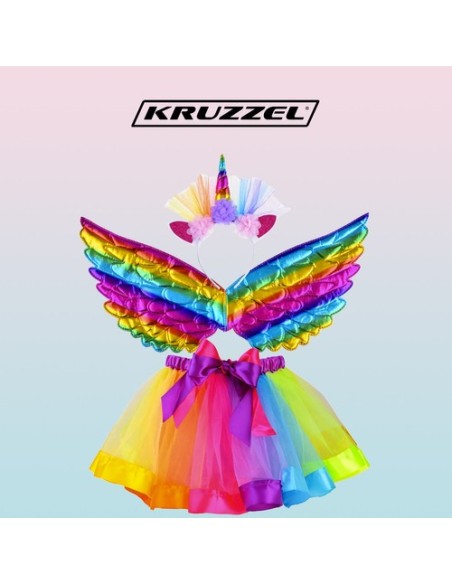 Kruzzel vienaragio kostiumas 22962