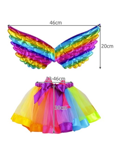 Kruzzel vienaragio kostiumas 22962