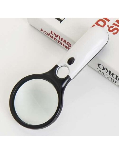 Izoxis 22670 LED apšviestas didintuvas