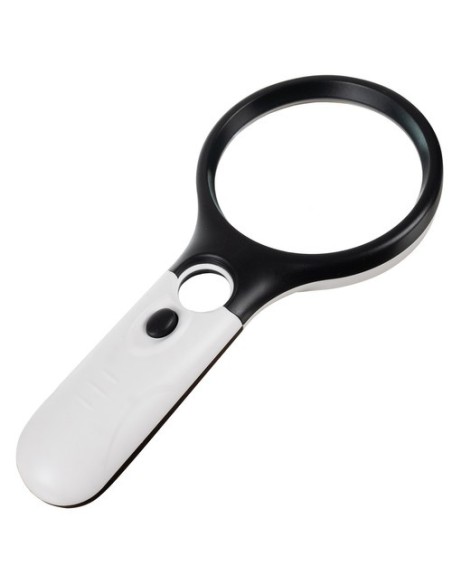 Izoxis 22670 LED apšviestas didintuvas