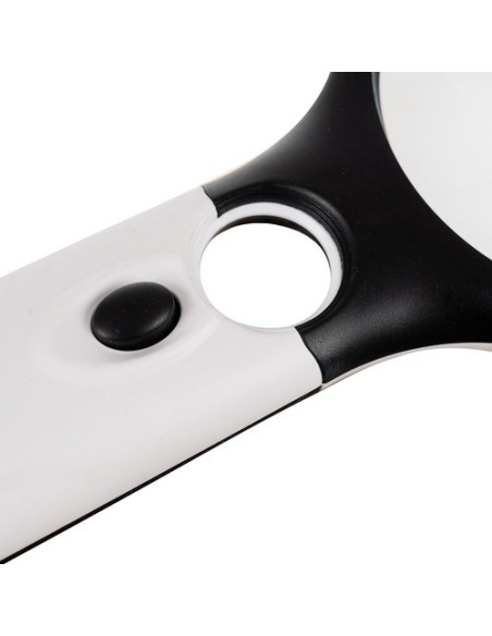 Izoxis 22670 LED apšviestas didintuvas