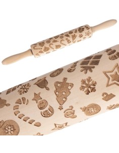 Kočėlas - Kalėdiniai raštai Ruhhy 22039