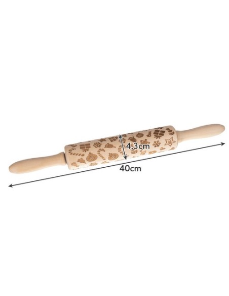 Kočėlas - Kalėdiniai raštai Ruhhy 22039