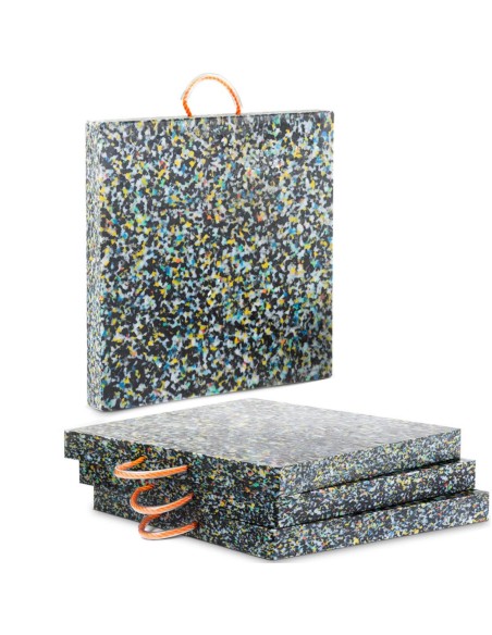Stabilizuojantis kvadratinis padas krano kojoms 60 x 60 cm iki 25000 kg rinkinys 4 vnt. Stabilizuojantis kvadratinis padas krano kojoms 60 x 60 cm iki 25000 kg rinkinys 4 vnt.