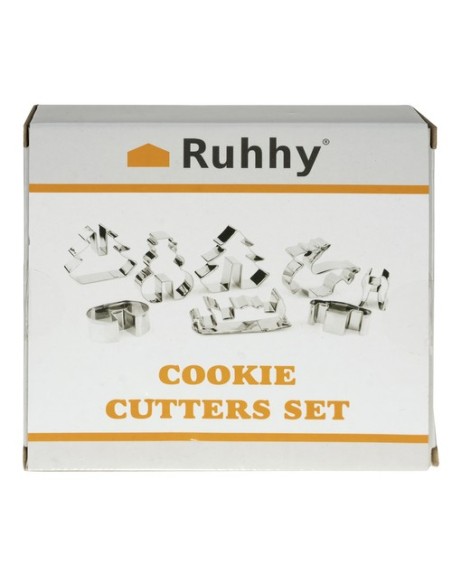 Pjovimo rinkinys - Christmas Ruhhy 22015