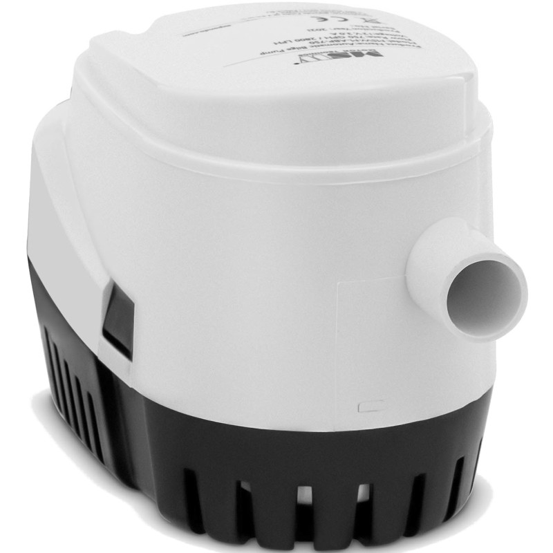 Automatinis triumo vandens siurblys iki 4 m 68,75 l/min 12 V 4 A