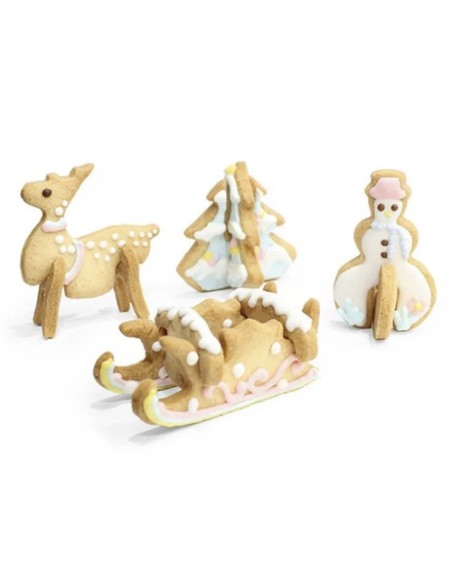 Pjovimo rinkinys - Christmas Ruhhy 22015