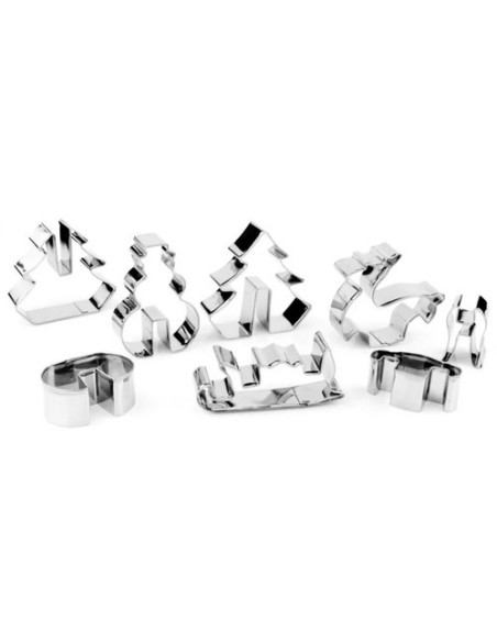 Pjovimo rinkinys - Christmas Ruhhy 22015