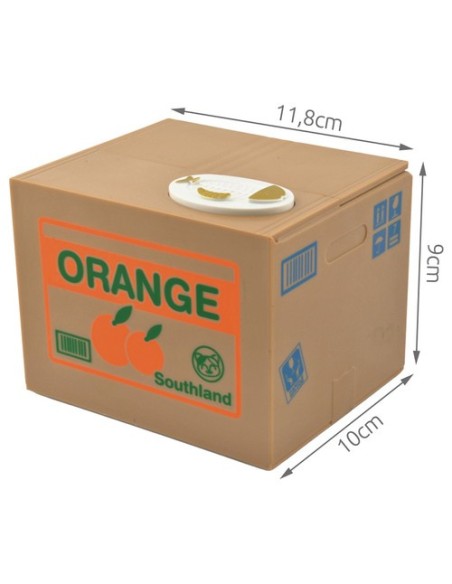 Baterija veikianti taupyklė - kačiukas 22468